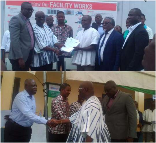 Zero landfill policy announcement for Ghana