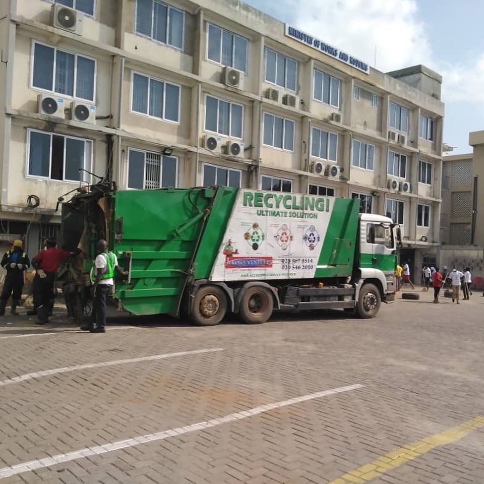 Logistics Support to the Head of Civil Service as Part of their Week & Awards Celebration