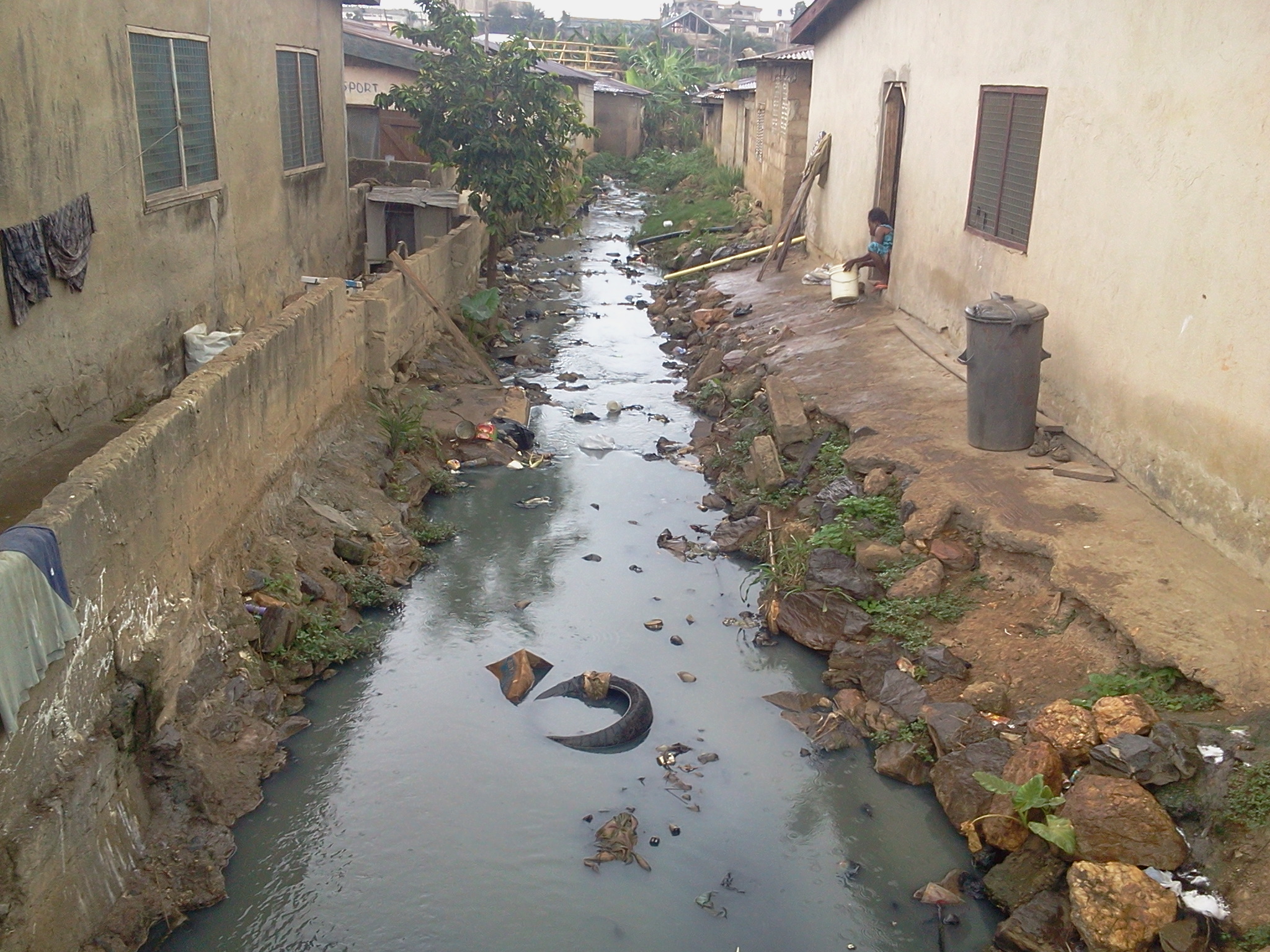 Analysis of Ghana's WASH sector budget allocation