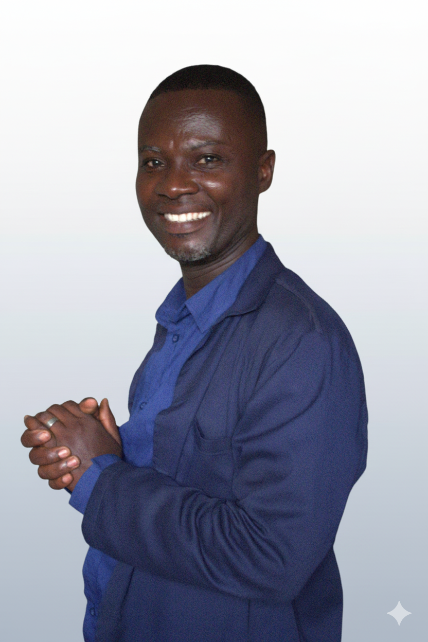 Bernard Kwasi Ameyaw